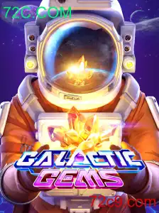GalacticGems: Mergulhe na Aventura Cósmica de 72C.COM