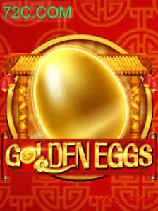 Descubra GoldenEggs: Jogo Inovador e Empolgante com 72C.COM