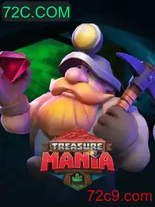 Explorando o Mundo de TreasureMania: Uma Aventura de Emoção e Estratégia